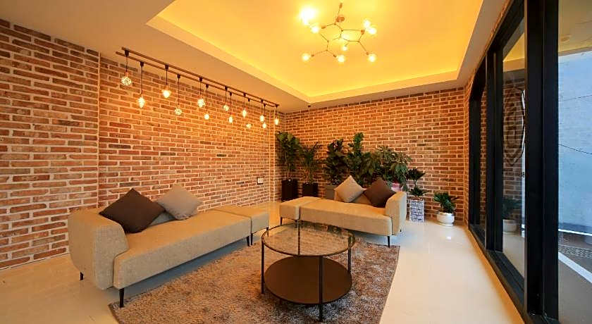 Busan View Hotel Busan Station