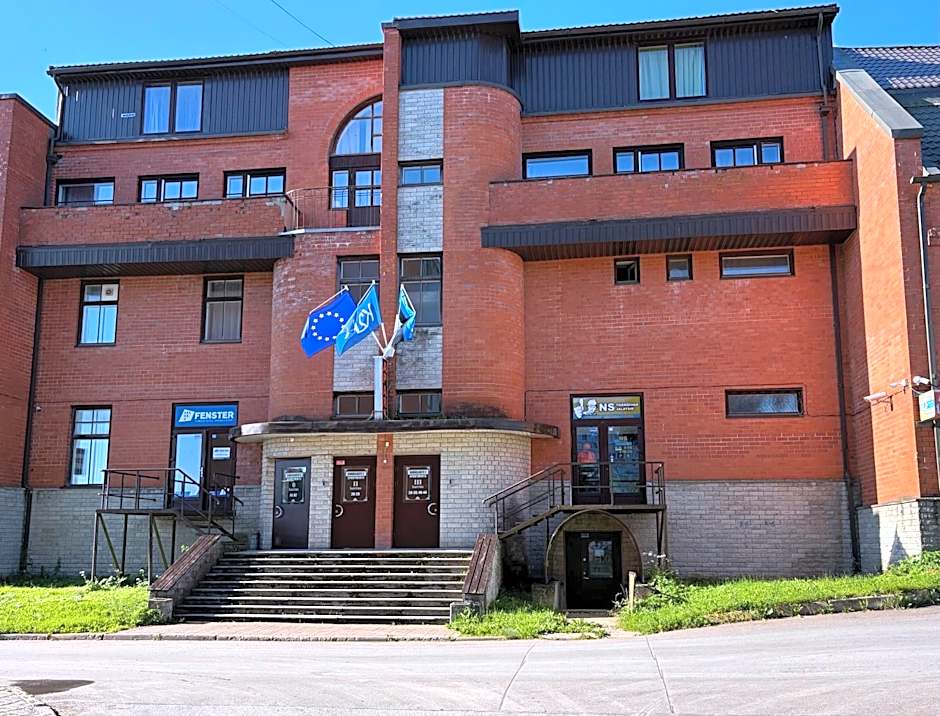 Narva Center Aparthotel