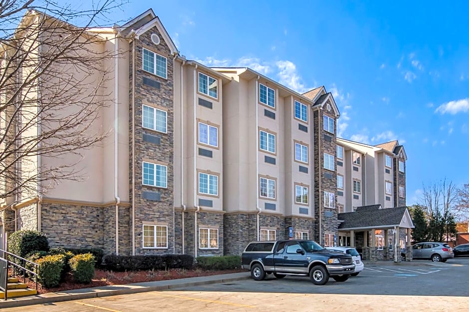 Motel 6-Canton, GA