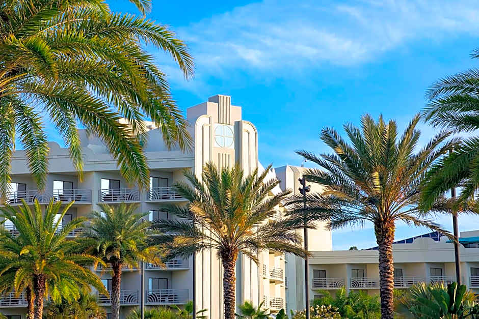 Hilton Orlando Buena Vista Palace Disney Springs Area