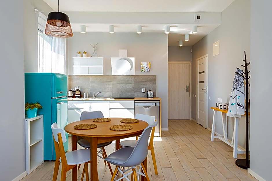 Apartamenty Rodzinne Plater74