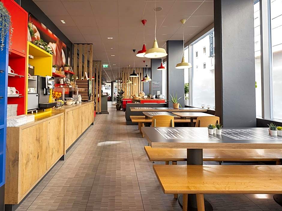 ibis Geneve Centre Lac