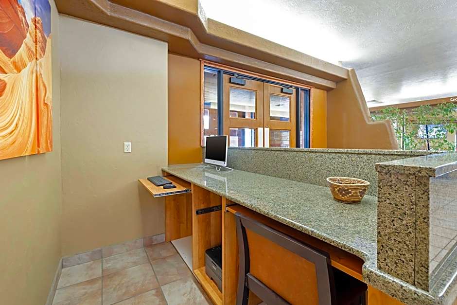 Best Western East Zion Thunderbird Lodge