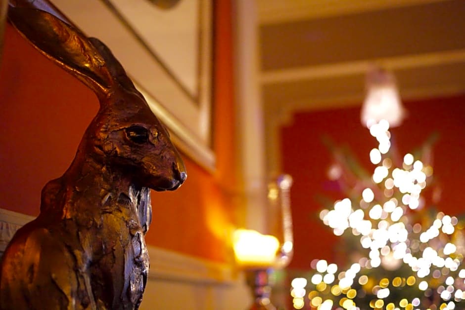 Glewstone Court Country House Hotel