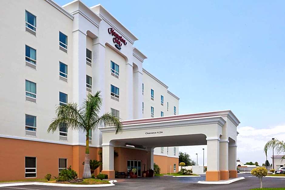 Hampton Inn By Hilton Ciudad Victor