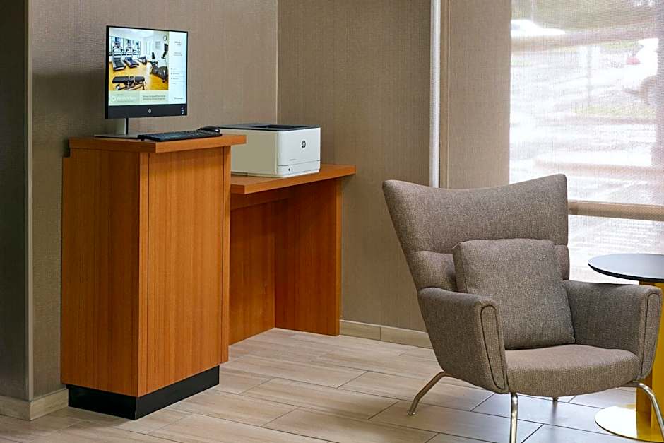 SpringHill Suites by Marriott Raleigh-Durham Airport/Research Triangle Park