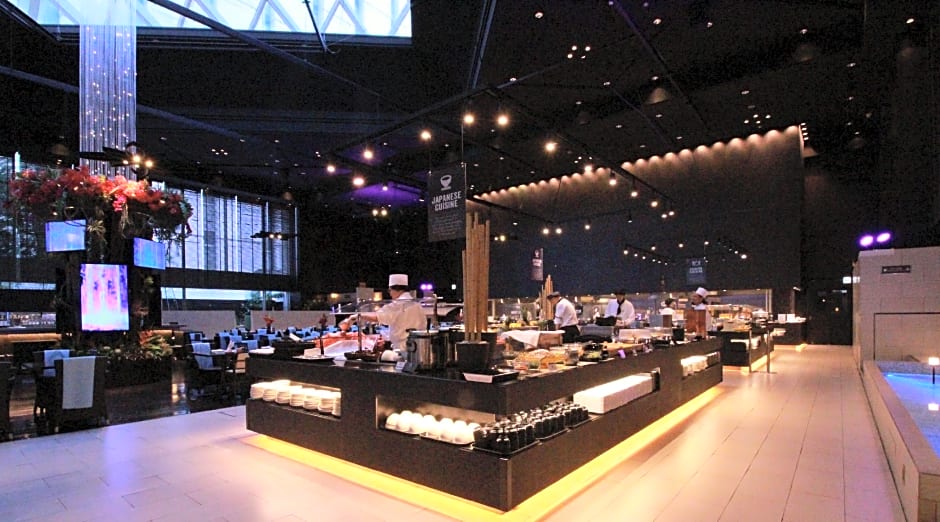 Shinagawa Prince Hotel