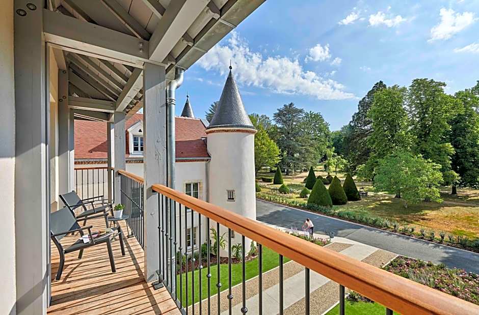 Chateau Saint-Jean, Relais & Chateaux