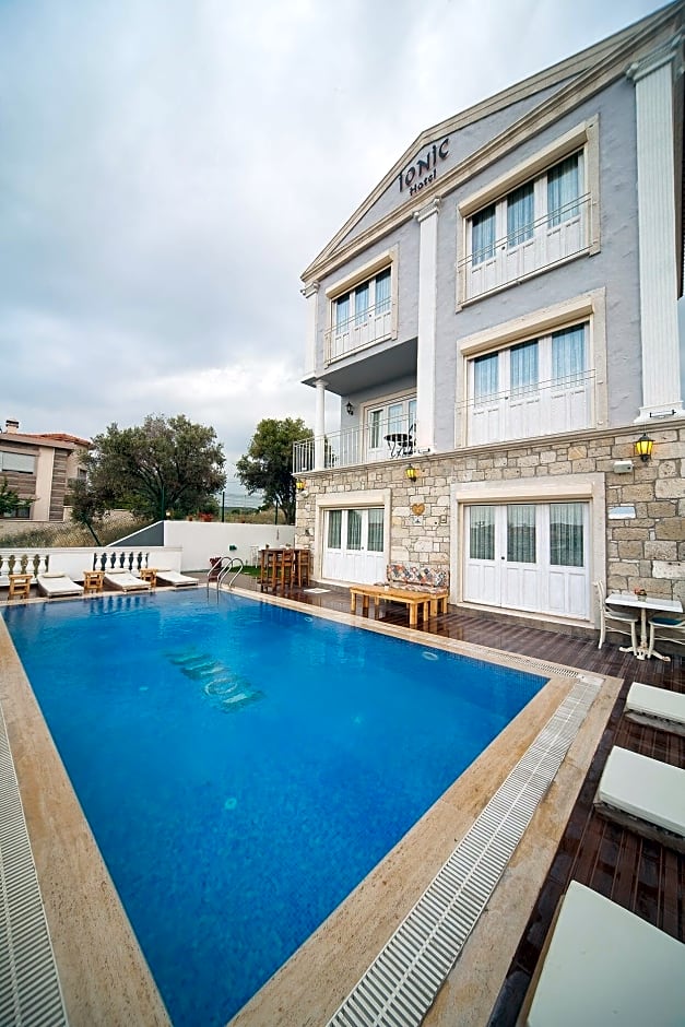 Ionic Hotel