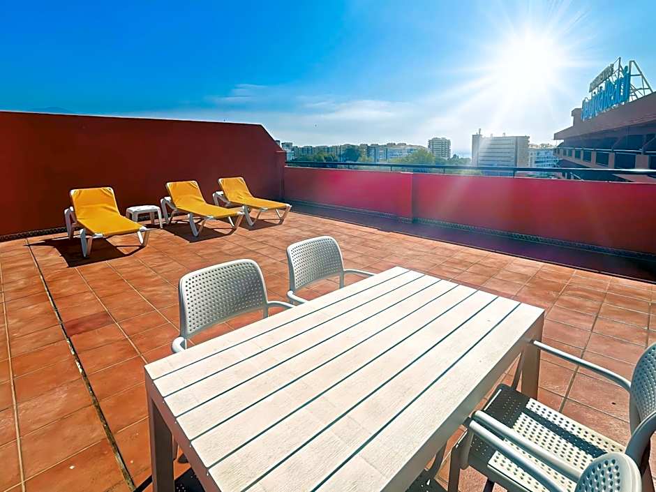 Fuengirola Beach Apartamentos Turísticos