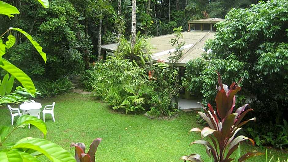 Daintree Deep Forest Lodge
