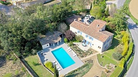 Bastide du Bonheur Saint Donat