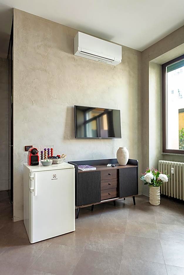 San Babila Suite