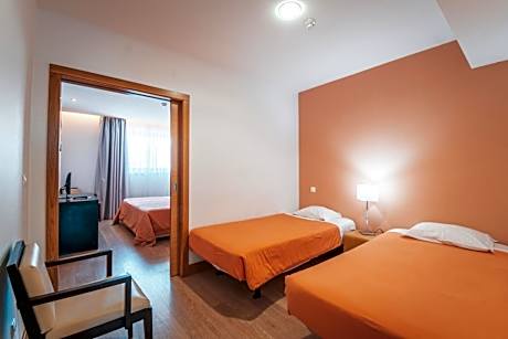 Junior Suite with Land View