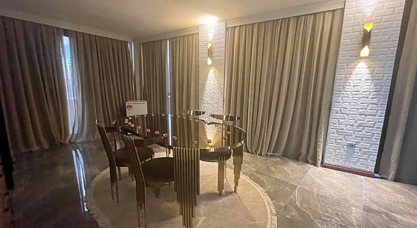 LE LUXE suites hotel SPA