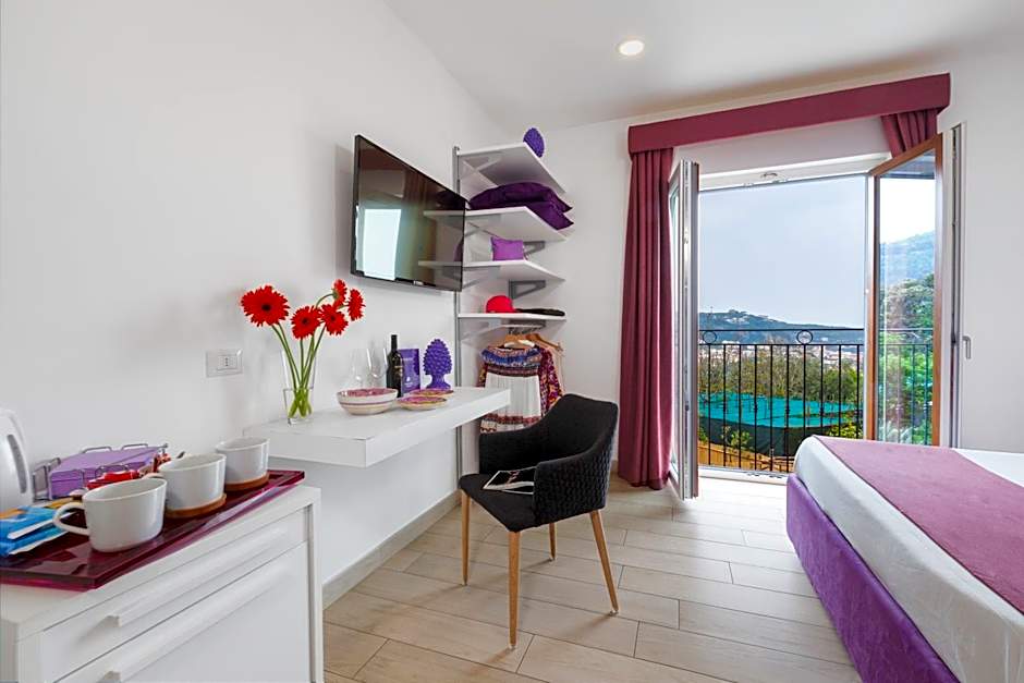 Eterea Charming Suites