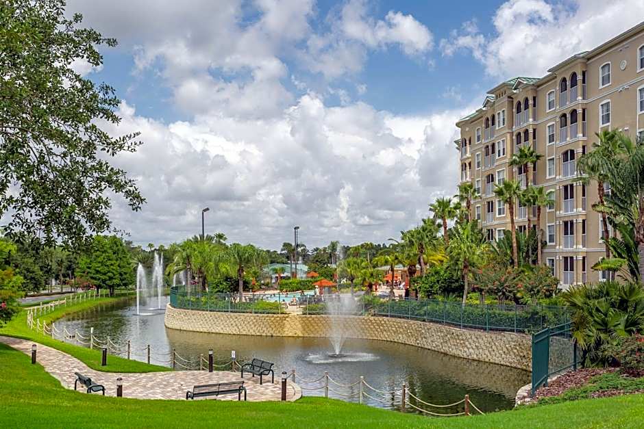 Hilton Vacation Club Mystic Dunes Orlando