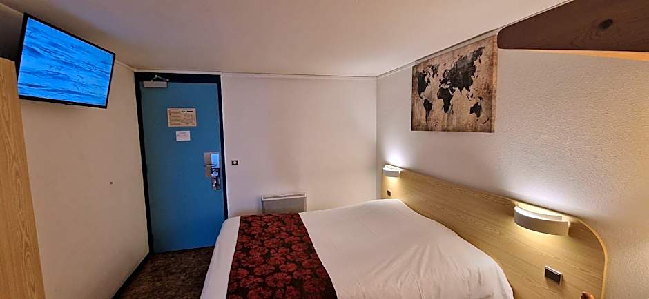 Brit Hotel Poitiers Beaulieu