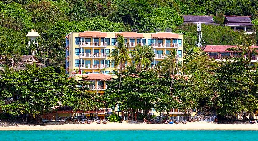 By The Sea Hotel Panwa Beach