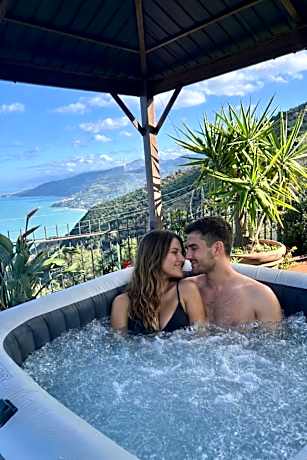 B&B Roomantic & Piscina Idromassaggio