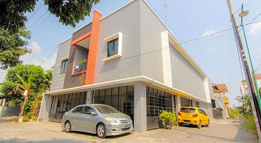 JJ House Wahid Hasyim