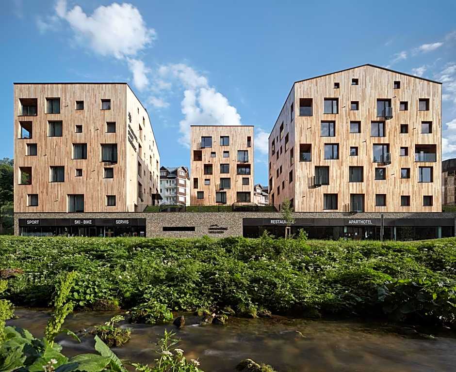 Aparthotel Svatý Vavřinec
