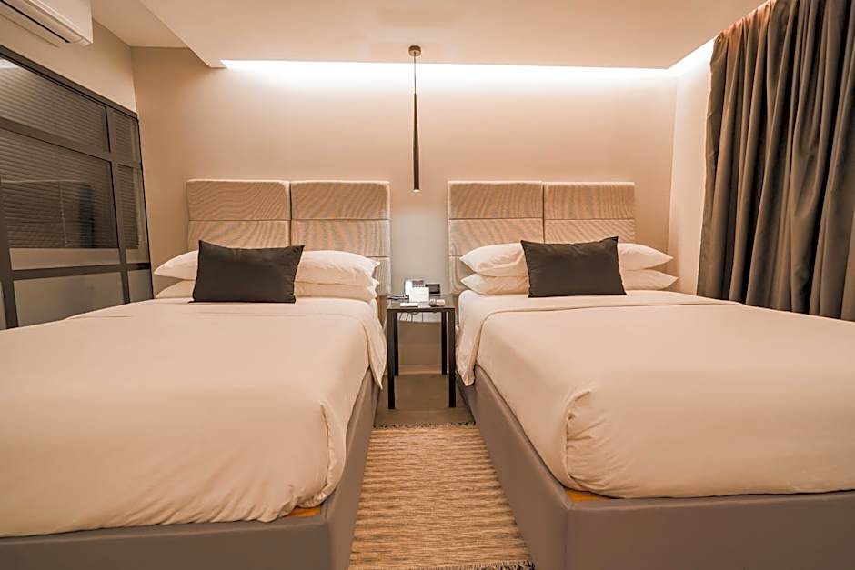 Ontico Urban Design Hotel