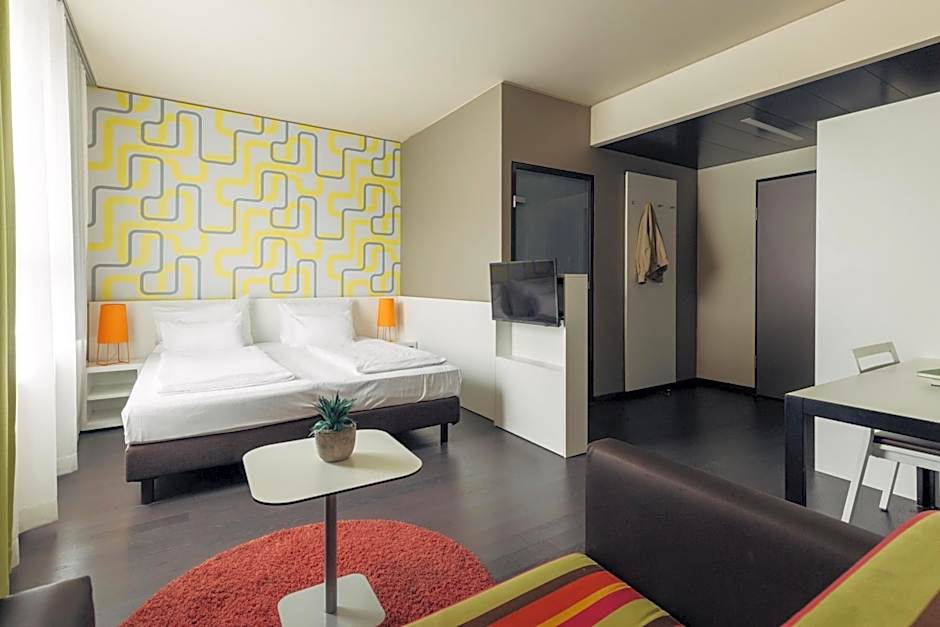 Harry's Home Dornbirn Hotel & Apartments