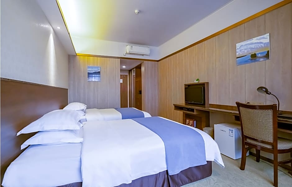 Photo 1 of 7 of Guest Twin Room