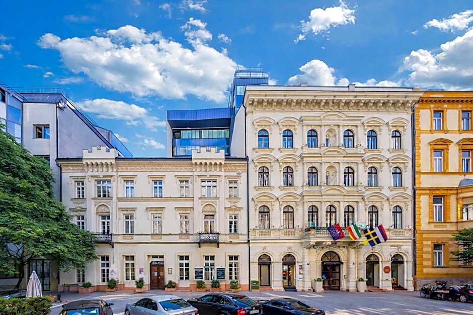 Hotel President Budapest, affiliated by Melia