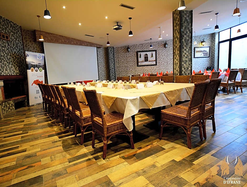 L'empreinte D'ifrane