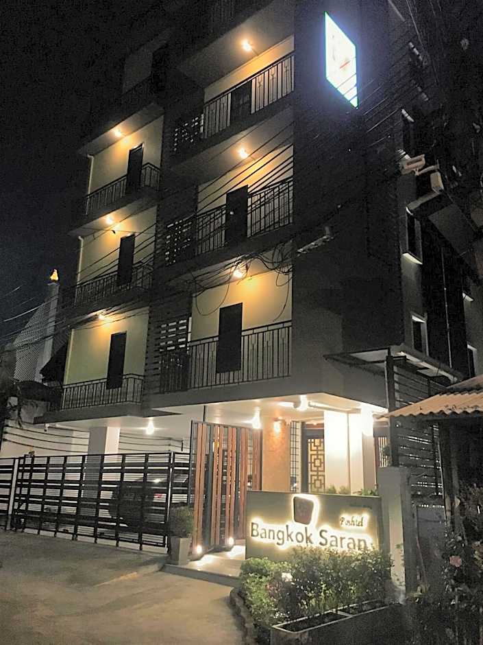 Bangkok Saran Poshtel