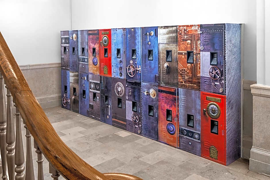 Moxy Houston Downtown