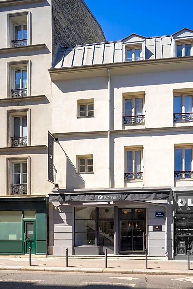 Hotel Korner Montparnasse