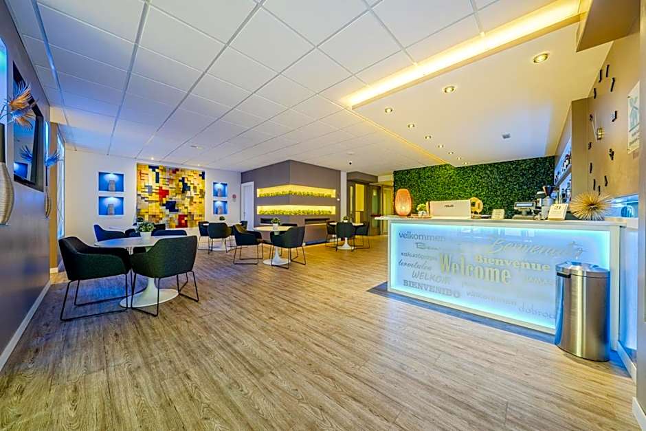 Confidence Hotel San Silvestro
