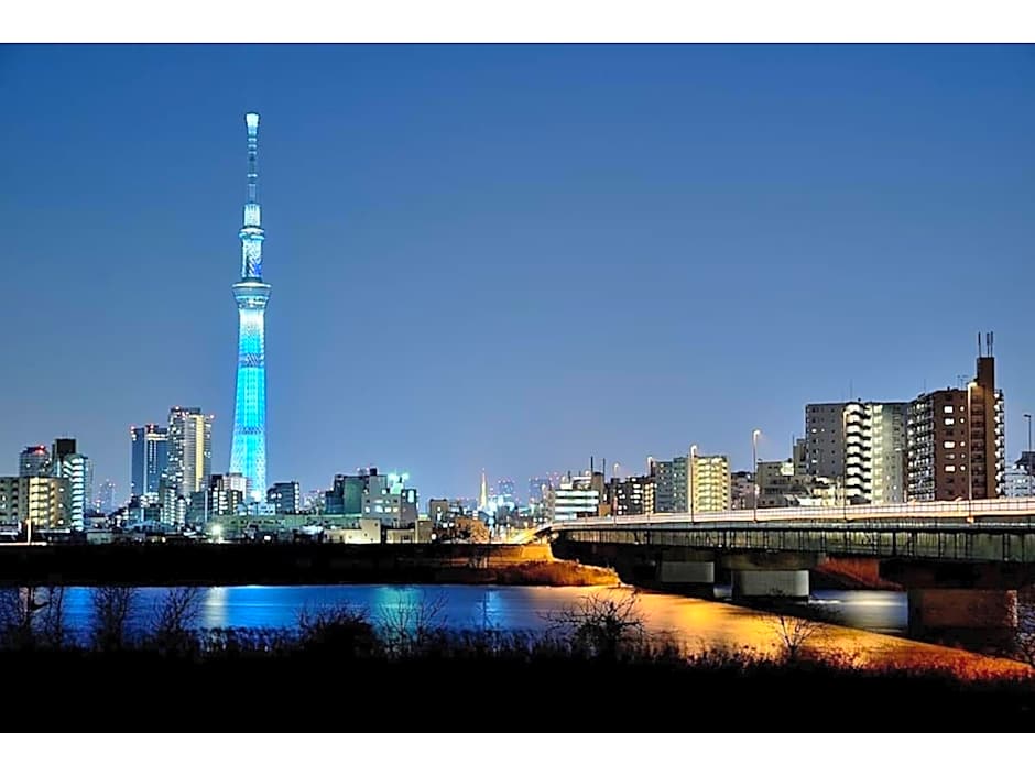 Private Hotel Oshiage