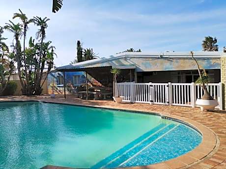 The Russel Guest House