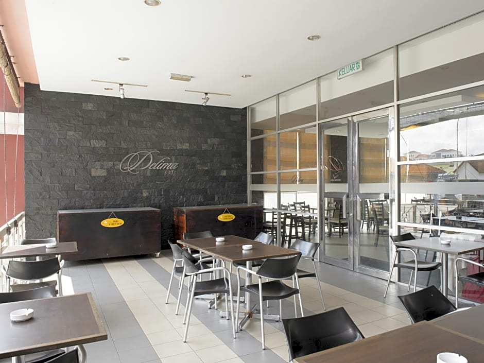 Hotel Seri Malaysia Kepala Batas