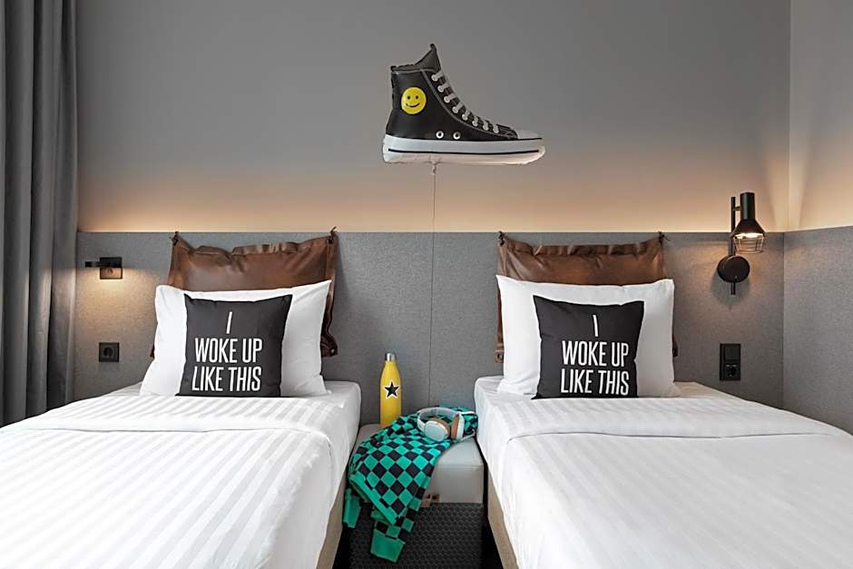 Moxy Duesseldorf City