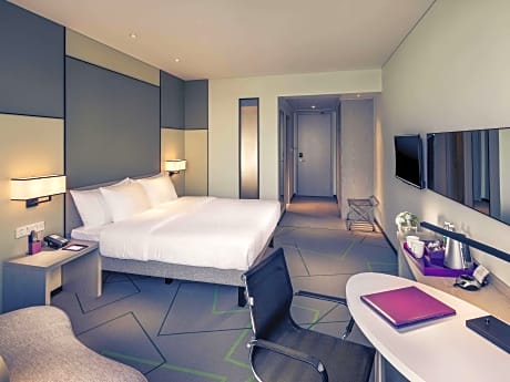 Standard Room, 1 King Size Bed, Park View