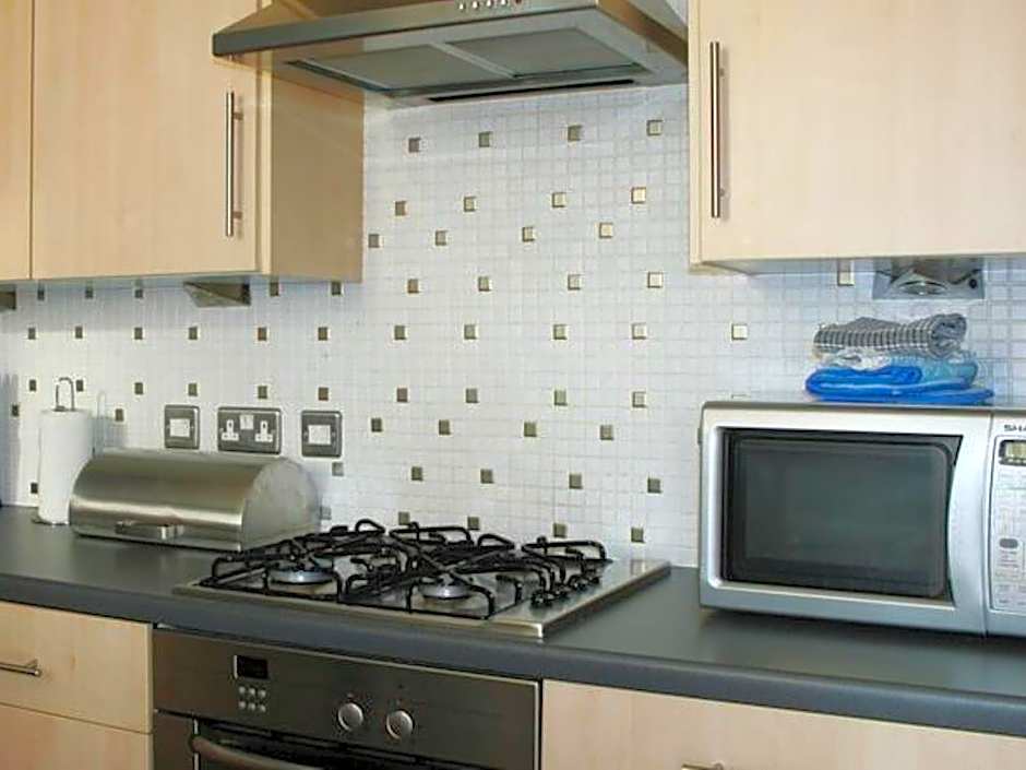 Dreamhouse Apartments Glasgow West End