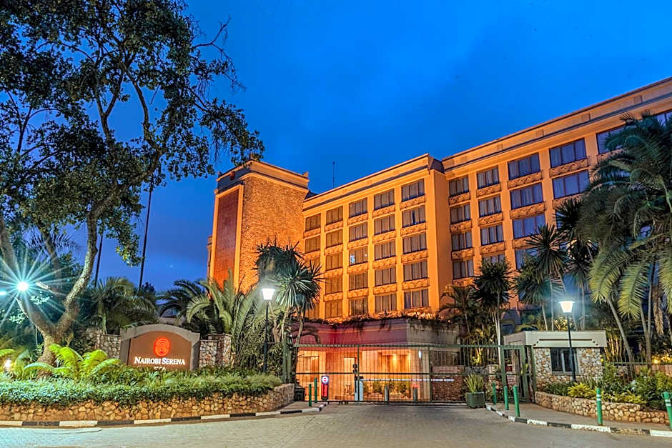 Nairobi Serena Hotel