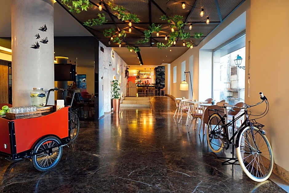 Mercure Porto Centro Santa Catarina