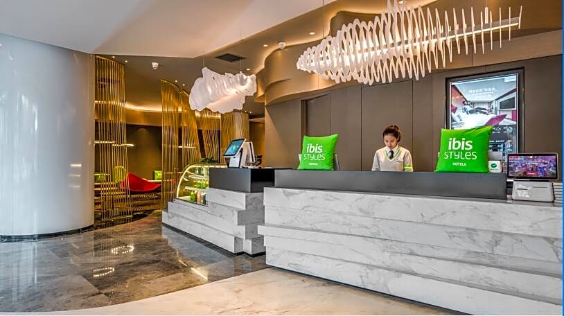 ibis Styles Yangzhou Baixiang Rd Hotel