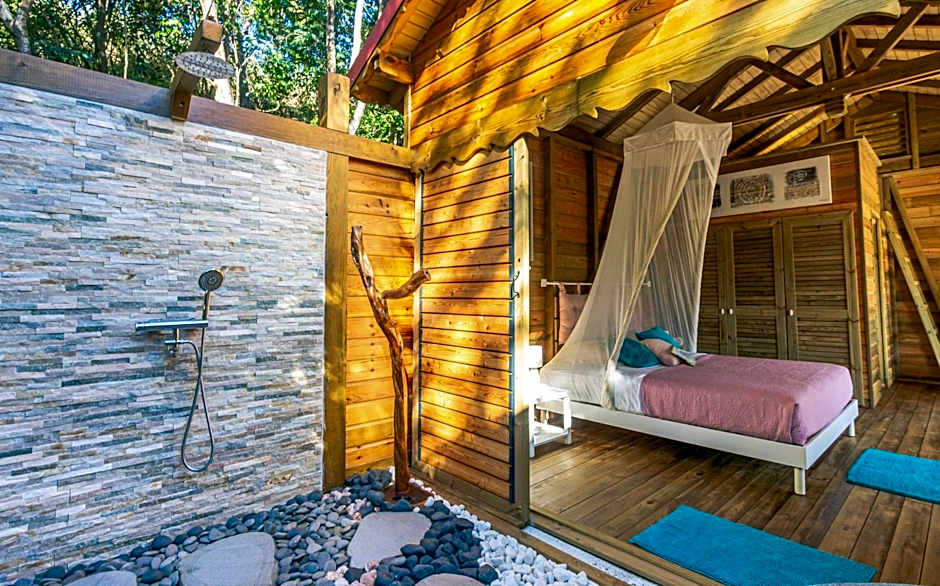 Au Jardin Des Colibris Ecolodge&Spa