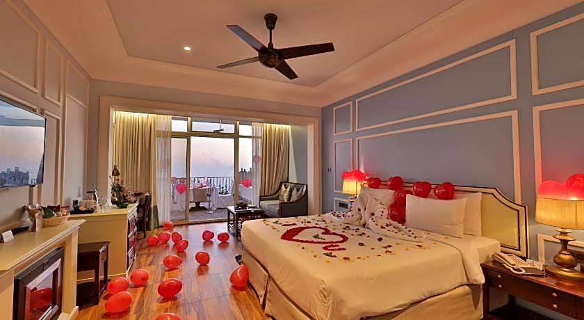 Fragrant Nature Munnar -A Five Star Classified Hotel