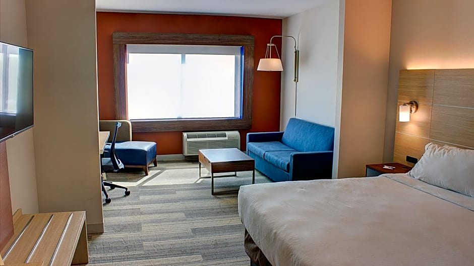 Holiday Inn Express Spencer By IHG