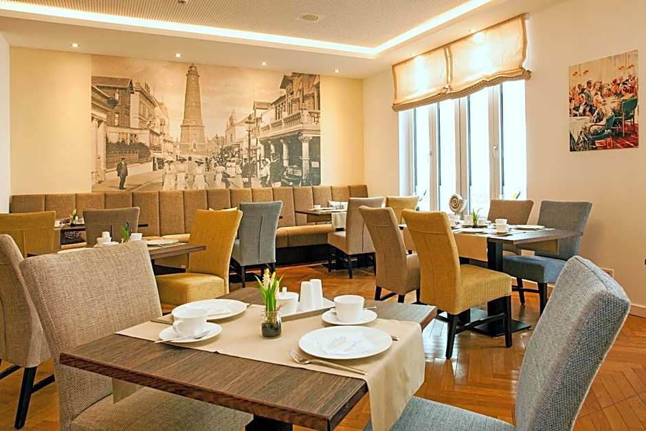 Hotel Inselhof Borkum