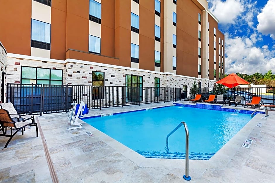 Hampton Inn By Hilton & Suites Houston/Atascocita, Tx