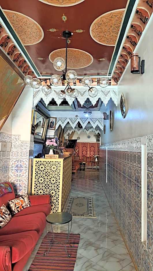 Hotel Riad Fantasia
